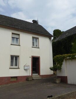 Kleines Haus...mittendrin - Sehlem (Rheinland-Pfalz)