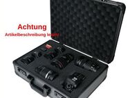 HMF Alu Fotokoffer Waffenkoffer mit Rasterschaumstoff #1977 - Birkenfeld (Baden-Württemberg)