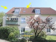 Hell * Ruhig * Schnuckelig - 2 Zi.-Galeriewohnung mit TG, Außenstellplatz, Terrasse + Keller ! - Meersburg