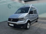 VW Crafter, 2.0 TDI Plus, Jahr 2022 - München