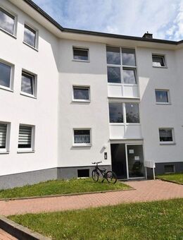 3-Zimmer-Wohnung mit Balkon WE012 - Schöppenstedt