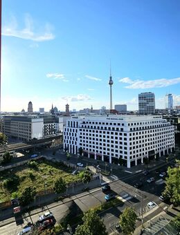 Hauptstadtmakler-Bezugsfreie Wohnung am Alexanderplatz - Berlin