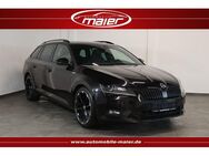 Skoda Superb 2.0 TDI SportLine-Xenon-Navi-Canton-DAB- - Bebra