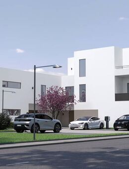 Charmante 2-Zimmer-Neubauwohnung nach KFW 40 Standard in begehrter Lage von Voxtrup! - Osnabrück