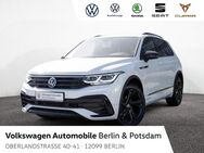 VW Tiguan, 1.5 TSI R-Line BLACK, Jahr 2021 - Berlin