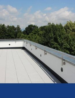 ERSTBEZUG! Tolle 4-Zimmer-Penthouswohnung in Stephansposching - Stephansposching