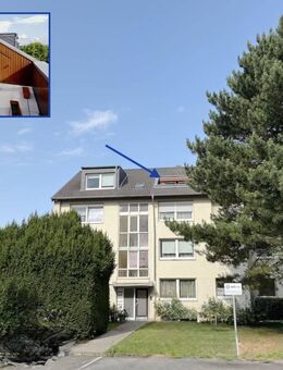 Charmante Dachgeschosswohnung - für "Junge u. Junggebliebene" - Ratingen