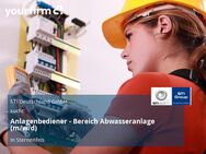 Anlagenbediener - Bereich Abwasseranlage (m/w/d) - Sternenfels