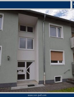 Gepflegtes Mehrfamilienhaus mit Potential in guter Lage von Lichtenau - Lichtenau (Bayern)