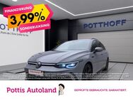 VW Golf Variant, 1.5 8 eTSI R-Line Black Style IQ Light, Jahr 2022 - Hamm