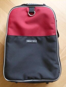 NEU Golf Boxbag Magnettasche Caddybox, Classic Bag, Farbe rot, schwarz - Essen