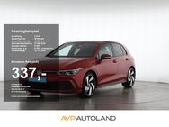 VW Golf, 2.0 TSI VIII GTI | | | |, Jahr 2021 - Plattling