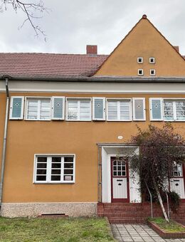 Hab mich frisch gemacht für neue Mieter. - Wittenberg (Lutherstadt)