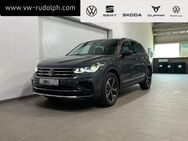 VW Tiguan, 2.0 TDI Elegance, Jahr 2023 - Oelsnitz (Erzgebirge)