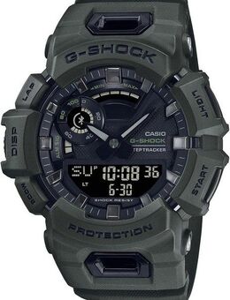 CASIO G-SHOCK GBA-900UU-3AER Smartwatch, Armbanduhr,Herren,Bluetooth,Schrittzähler,digital, bis 20bar wasserd.