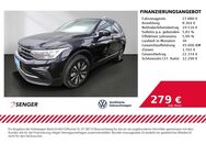 VW Tiguan, 1.5 TSI Move, Jahr 2023 - Lübeck