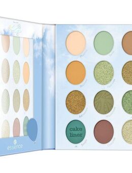 Essence Lidschatten-Palette Disney Pixar Up eyeshadow palette, mit vielfältigen Nuancen