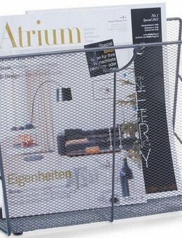 Zeller Present Zeitungsständer