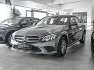 Mercedes C 180, d, Jahr 2019 - Kiel