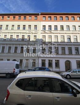 Barrierearme 2-Raum-Wohnung in verkehrsgünstiger Lage - Leipzig