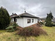 Bungalow in ruhiger Wohnlage für Familien! Zierenberg-OT KEINE KÄUFERPROVISION - Zierenberg