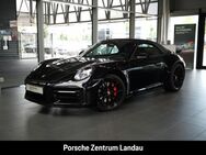 Porsche 992, (911) Carrera 4S Cabriolet, Jahr 2019 - Landau (Pfalz)