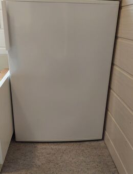 Kühlschrank, Küche, Garten, Dauercamping - Leipzig Nord