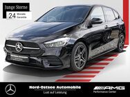 Mercedes B 200, AMG Night, Jahr 2023 - Husum (Schleswig-Holstein)