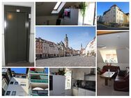 Schicke Dachgeschosswohnung in Altenburg mit Lift - Altenburg