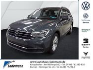 VW Tiguan, 1.5 TSI MOVE, Jahr 2023 - Buchen (Odenwald)