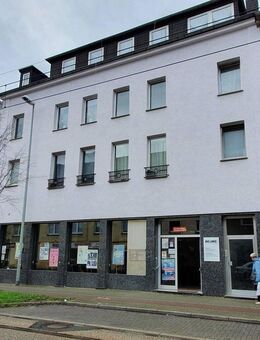 Große Wohnung im zentralen Umfeld von Herne-Wanne - Herne