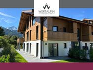 Wohnen im Grünen: Exklusive Gartenwohnung mit Panorama-Rundblick! Aufzug, Tiefgarage - Garmisch-Partenkirchen