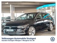 VW Golf Variant, 2.0 TSI Style, Jahr 2023 - Stuttgart