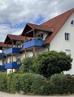 Klasse Galeriewohnung mit Südbalkon und viel Platz - Murg