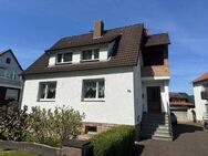Ideal für die Familie! Ein- bis Zweifamilienhaus in mit Potenzial in Veckerhagen - Reinhardshagen