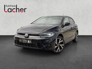 VW Polo, 1.0 l TSI R-Line OPF, Jahr 2022 - Nittenau