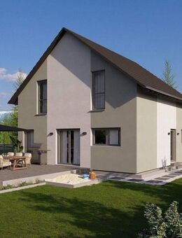 Ihr Traumhaus - das Place 1 für die ganze Familie inklusive Baugrundstück - Parsberg