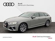 Audi A4, Avant 40TDI quattro S-line, Jahr 2019 - Zwickau