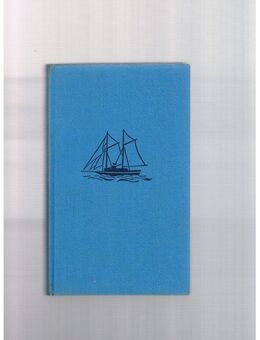 Schwarze Jacht vor Lissabon,Hans Seligo,Andermann Verlag,1956 - Linnich