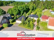 Gemütliches Ferienhaus auf großzügigem Naturgrundstück mit Doppelgarage und diversen Schuppen! - Schneverdingen