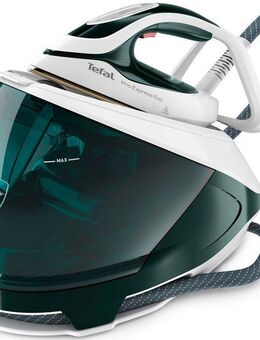 Tefal Dampfbügelstation GV9E21 Pro Express Eco, 1800 ml Wassertank, 2200 Watt, 140 g/Min. Dampfabgabe, 560 g/Min. Dampfstoß, Eco-Design