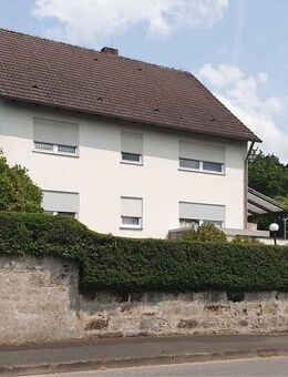 Ein-/Zweifamilienhaus in Seybothenreuth - Seybothenreuth
