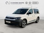 VW Caddy, 1.5 TSI Life PanAmericana, Jahr 2022 - Wesel