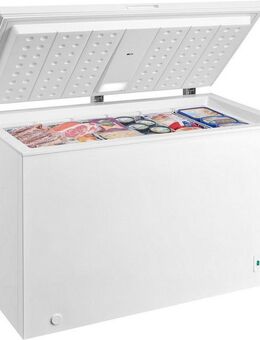 Hanseatic Gefriertruhe HGT128A, 128,5 cm breit, 300 l