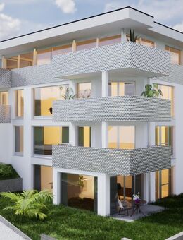 Residenz Mettnaublick - Barrierefreies Wohnen in Seenähe - Radolfzell (Bodensee)