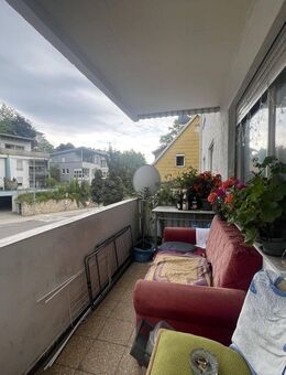 Attraktive 3-Zimmer-Wohnung mit Balkon - Renditeobjekt in Esslingen am Neckar - Esslingen (Neckar)