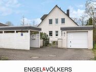 Modernes Einfamilienhaus mit Feldrandlage - Henstedt-Ulzburg