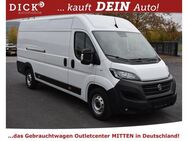 Fiat Ducato 2.3 Maxi 35 140 L5H2 RS: 4035 NAV+KAM+TEM - Bebra