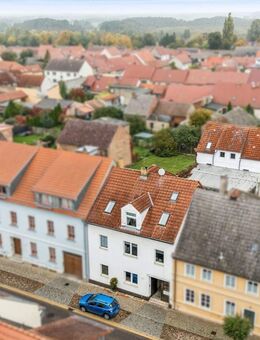 Ihr neues Investmentobjekt: Mehrfamilienhaus in zentraler Lage von Gransee - Gransee