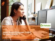 Junior Account Manager, Expert Services (m/w/d)* - München